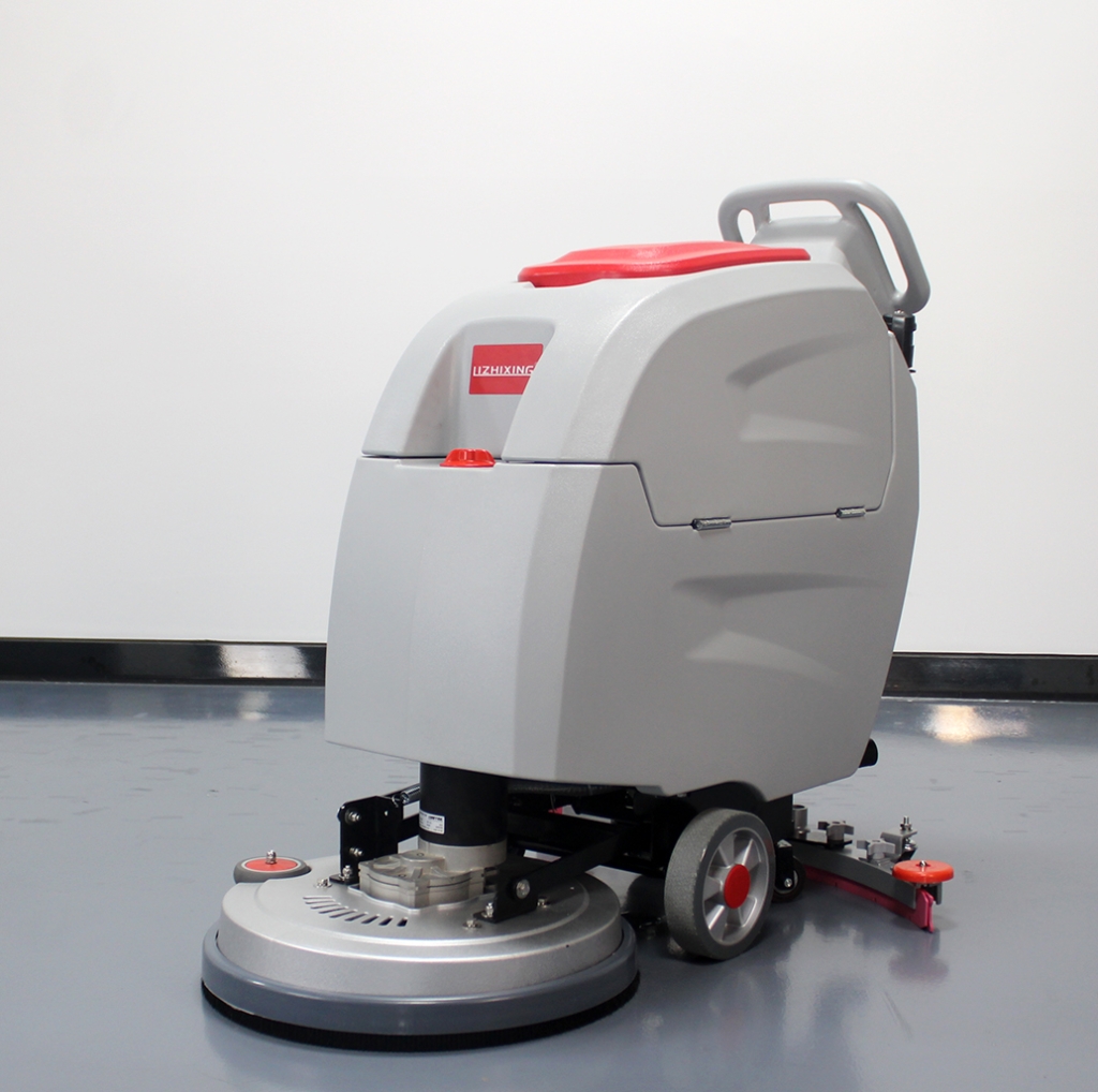 X510 Auto Cleaning Equipment