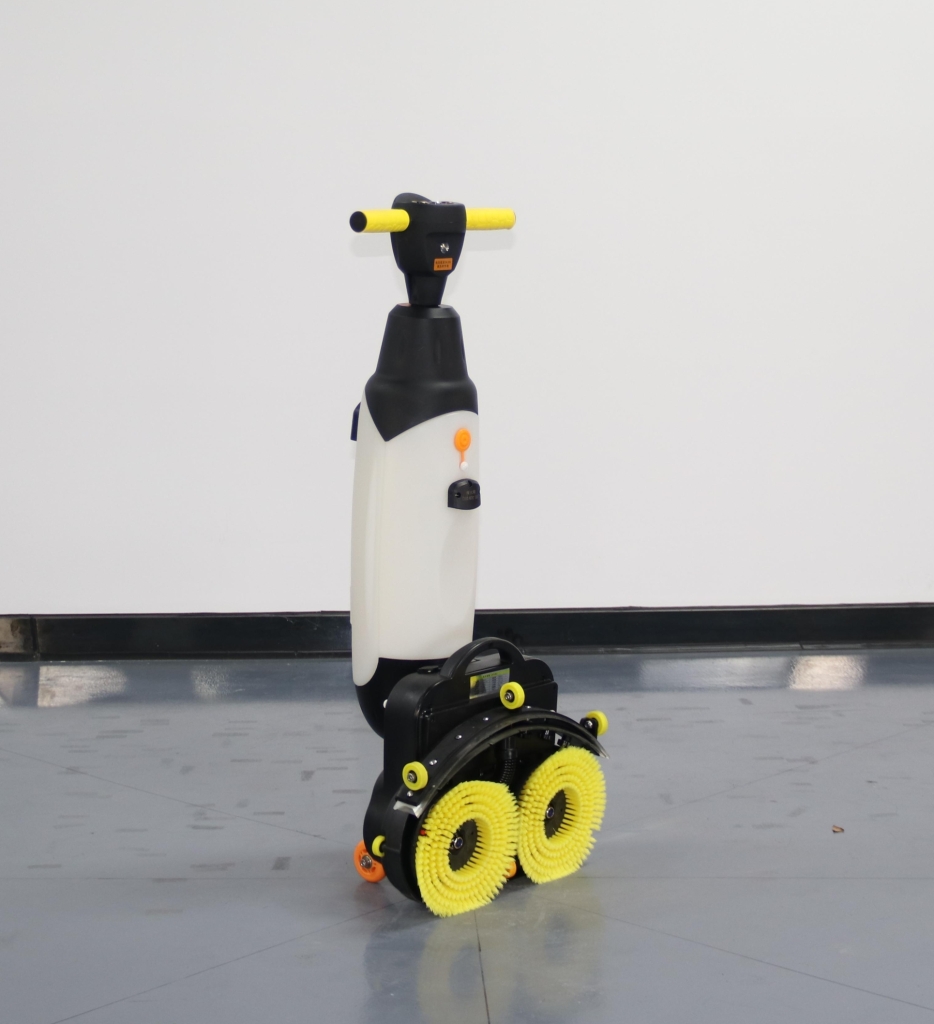 Mini fregadora de suelos M430