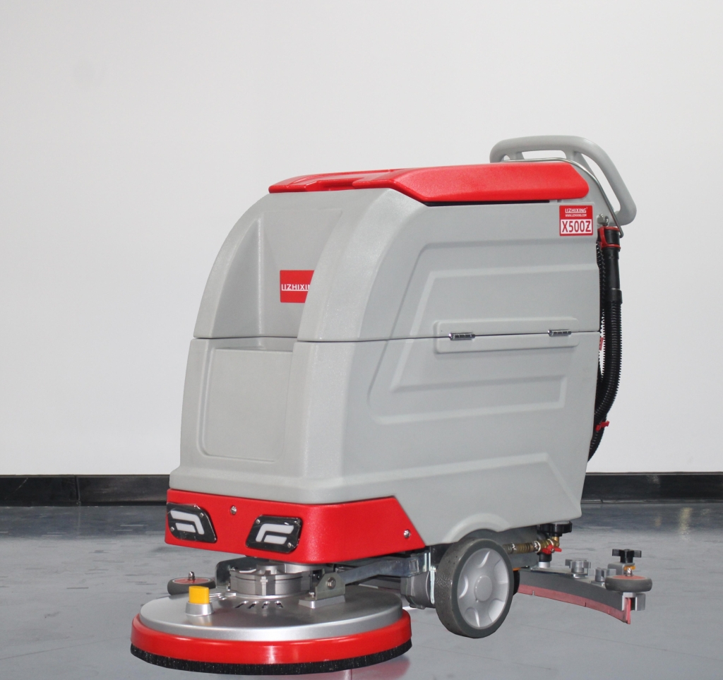 X500Z Walk Behind floor Scrubber