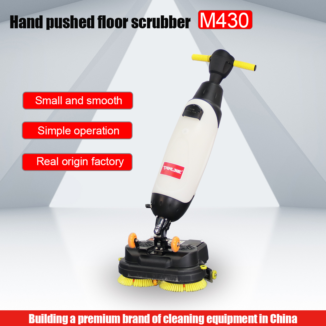 tanjie mini scrubber