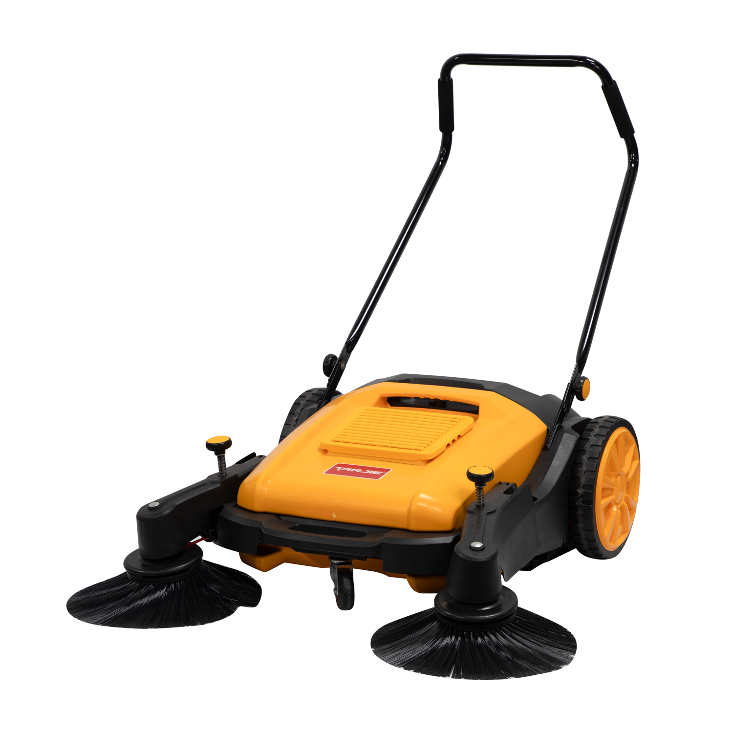 hand push sweeper